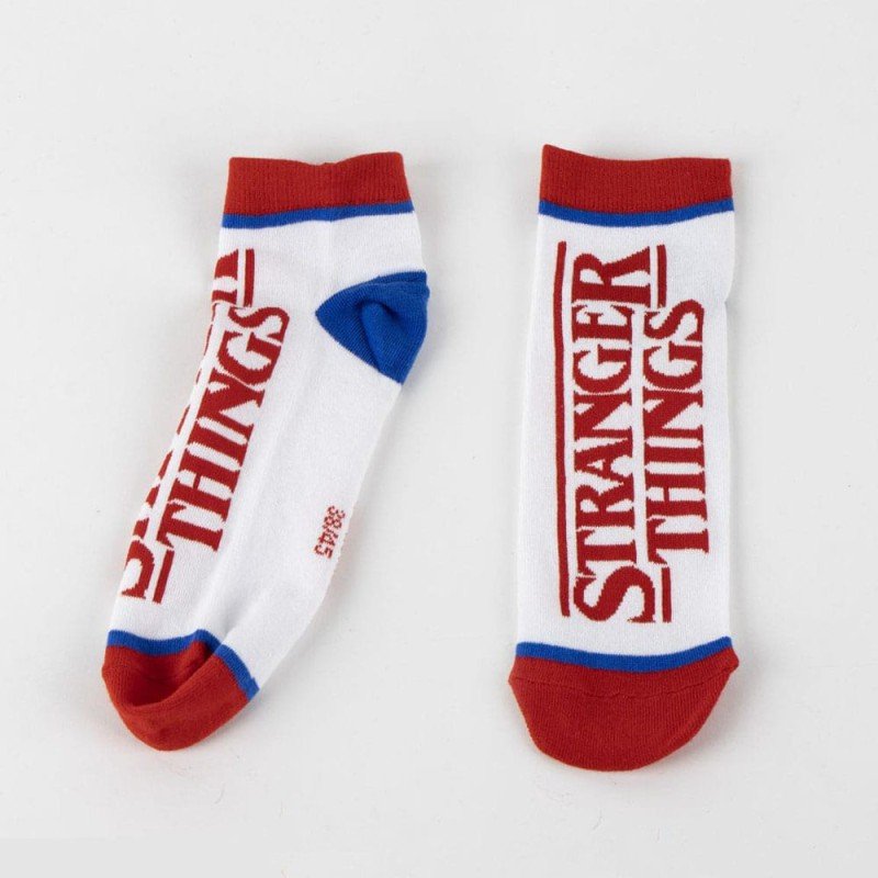 Stranger Things Ankle socks 2-packs 38-45 | 8445484593969