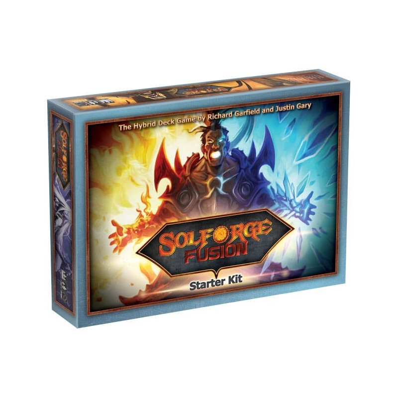 SolForge Fusion - Startset 1 EN