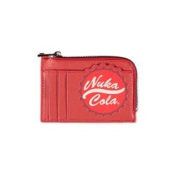 Fallout Card Wallet Nuka Cola