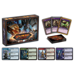 SolForge Fusion - Starter Set 1 EN