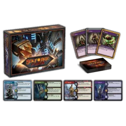 SolForge Fusion - Startset 1 EN | 0857789002448