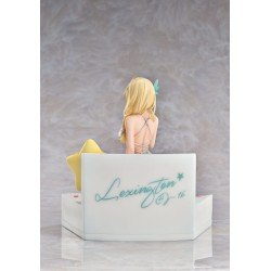 Senkan Shoujo R statuette PVC 1/7 Lexington (CV-16) Summer of Ingleside Ver. 19 cm   