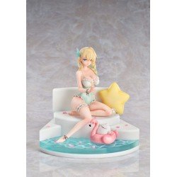 Senkan Shoujo R statuette PVC 1/7 Lexington (CV-16) Summer of Ingleside Ver. 19 cm   