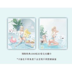 Senkan Shoujo R statuette PVC 1/7 Lexington (CV-16) Summer of Ingleside Ver. 19 cm   
