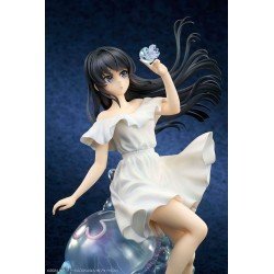 Rascal Does Not Dream of Santa Claus PVC Statue 1/7 Mai Sakurajima Jekkyfish Ver. 29 cm | 4595643112723