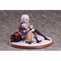 Wandering Witch: The Journey of Elaina PVC Statue 1/7 Elaina 13 cm 