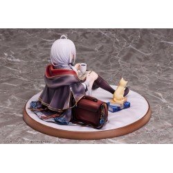 Wandering Witch: The Journey of Elaina statuette PVC 1/7 Elaina 13 cm 