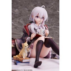 Wandering Witch: The Journey of Elaina PVC Statue 1/7 Elaina 13 cm | 4595643112730