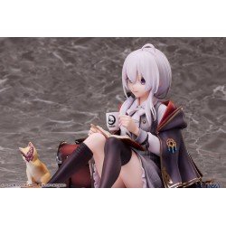 Wandering Witch: The Journey of Elaina statuette PVC 1/7 Elaina 13 cm 