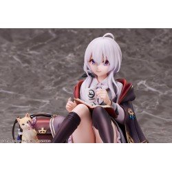 Wandering Witch: The Journey of Elaina statuette PVC 1/7 Elaina 13 cm 