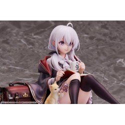 Wandering Witch: The Journey of Elaina statuette PVC 1/7 Elaina 13 cm 