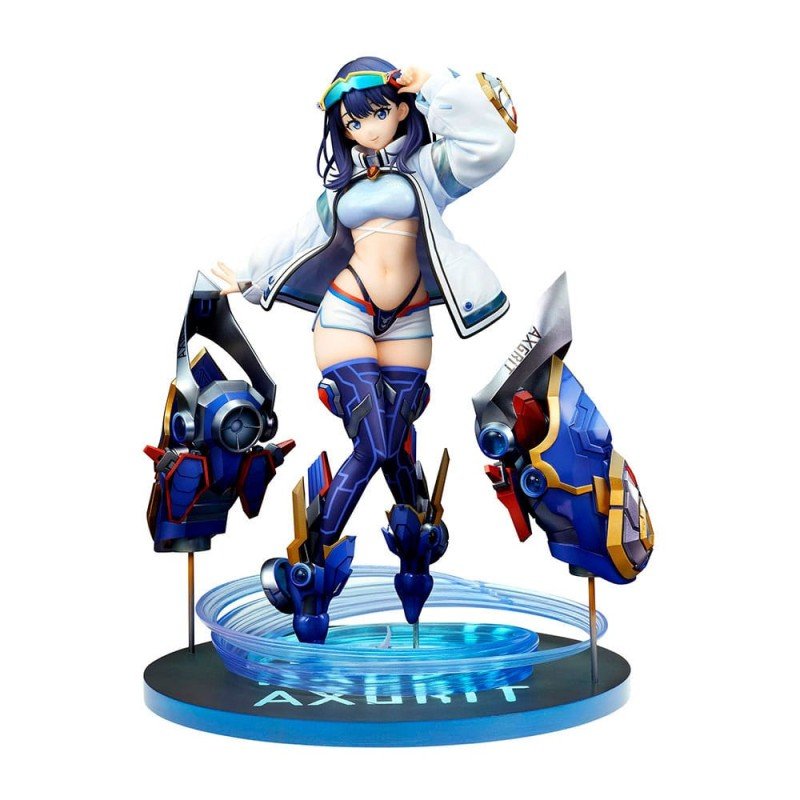 Wandering Witch: The Journey of Elaina PVC Statue 1/7 Rikka Takarada AXGRIT Ver. 24 cm | 4595643112747