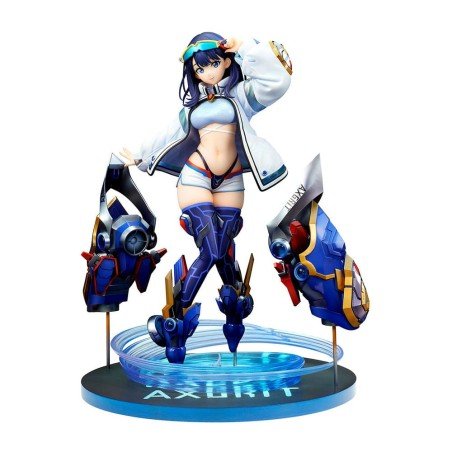 Wandering Witch: The Journey of Elaina statuette PVC 1/7 Rikka Takarada AXGRIT Ver. 24 cm  
