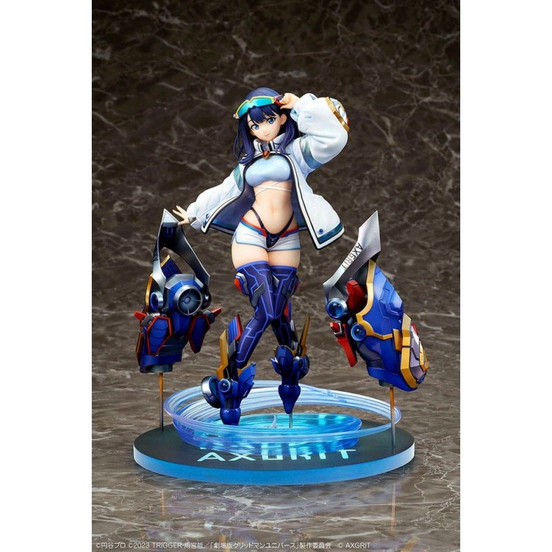 Wandering Witch: The Journey of Elaina PVC Statue 1/7 Rikka Takarada AXGRIT Ver. 24 cm | 4595643112747