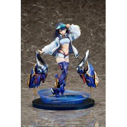 Wandering Witch: The Journey of Elaina statuette PVC 1/7 Rikka Takarada AXGRIT Ver. 24 cm  
