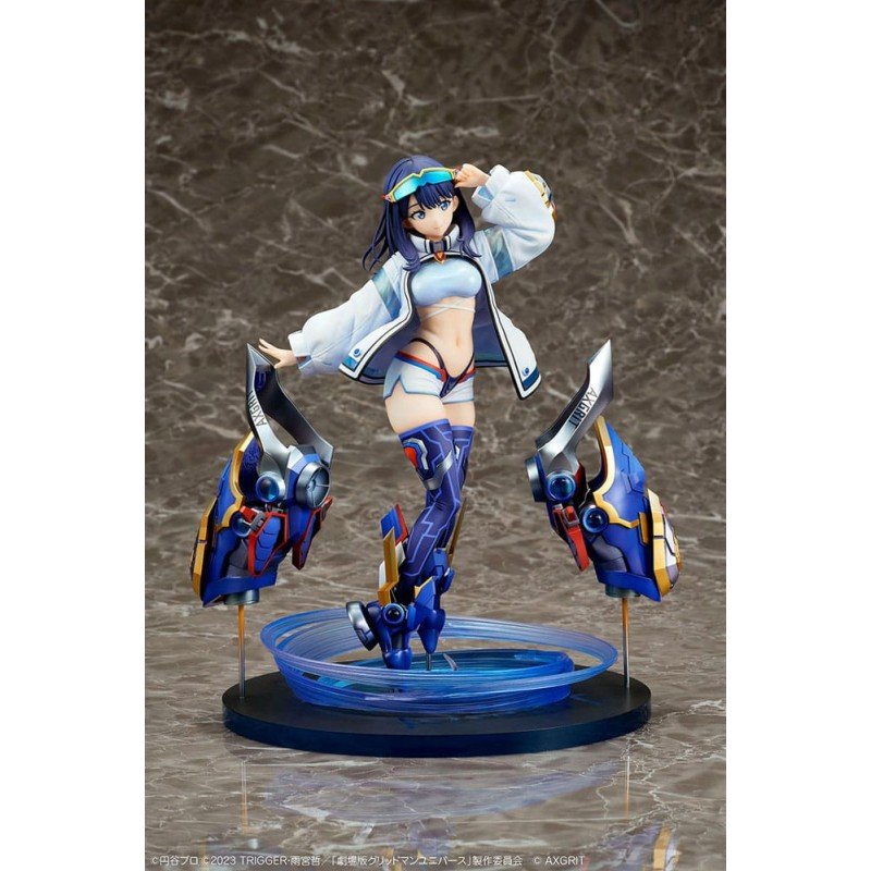 Wandering Witch: The Journey of Elaina statuette PVC 1/7 Rikka Takarada AXGRIT Ver. 24 cm  