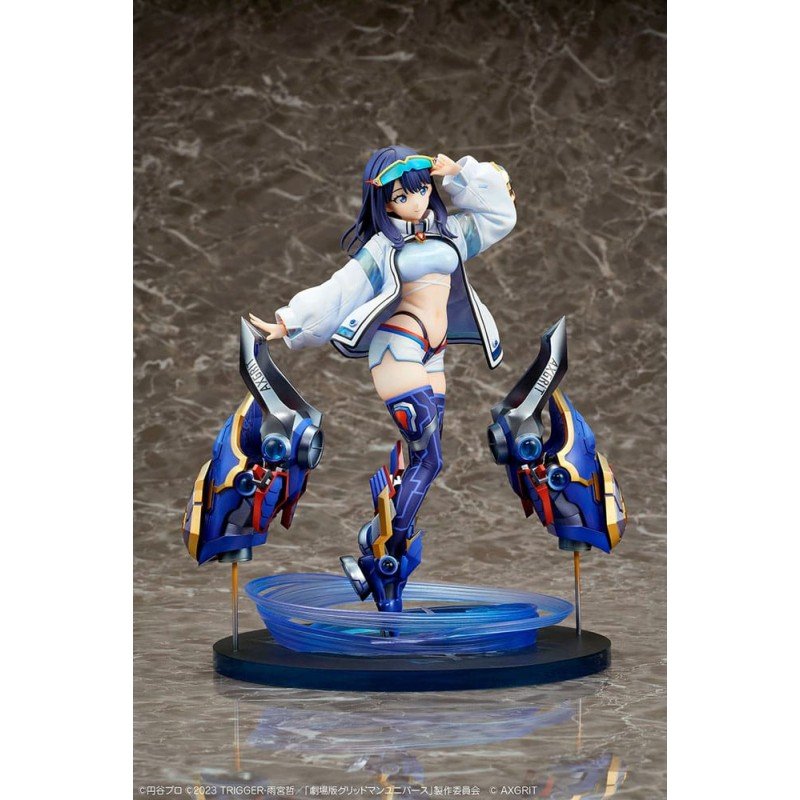 Wandering Witch: The Journey of Elaina statuette PVC 1/7 Rikka Takarada AXGRIT Ver. 24 cm  