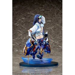 Wandering Witch: The Journey of Elaina statuette PVC 1/7 Rikka Takarada AXGRIT Ver. 24 cm  