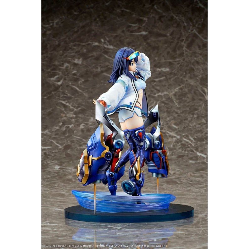 Wandering Witch: The Journey of Elaina statuette PVC 1/7 Rikka Takarada AXGRIT Ver. 24 cm  