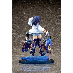 Wandering Witch: The Journey of Elaina statuette PVC 1/7 Rikka Takarada AXGRIT Ver. 24 cm  