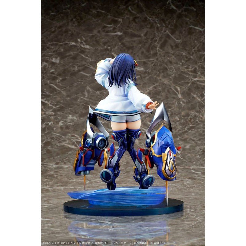 Wandering Witch: The Journey of Elaina PVC Statue 1/7 Rikka Takarada AXGRIT Ver. 24 cm | 4595643112747