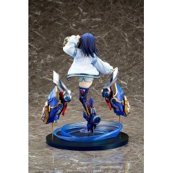 Wandering Witch: The Journey of Elaina PVC Statue 1/7 Rikka Takarada AXGRIT Ver. 24 cm | 4595643112747