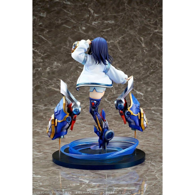 Wandering Witch: The Journey of Elaina statuette PVC 1/7 Rikka Takarada AXGRIT Ver. 24 cm  