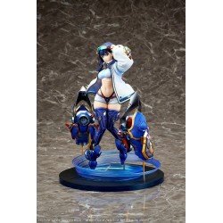 Wandering Witch: The Journey of Elaina statuette PVC 1/7 Rikka Takarada AXGRIT Ver. 24 cm  