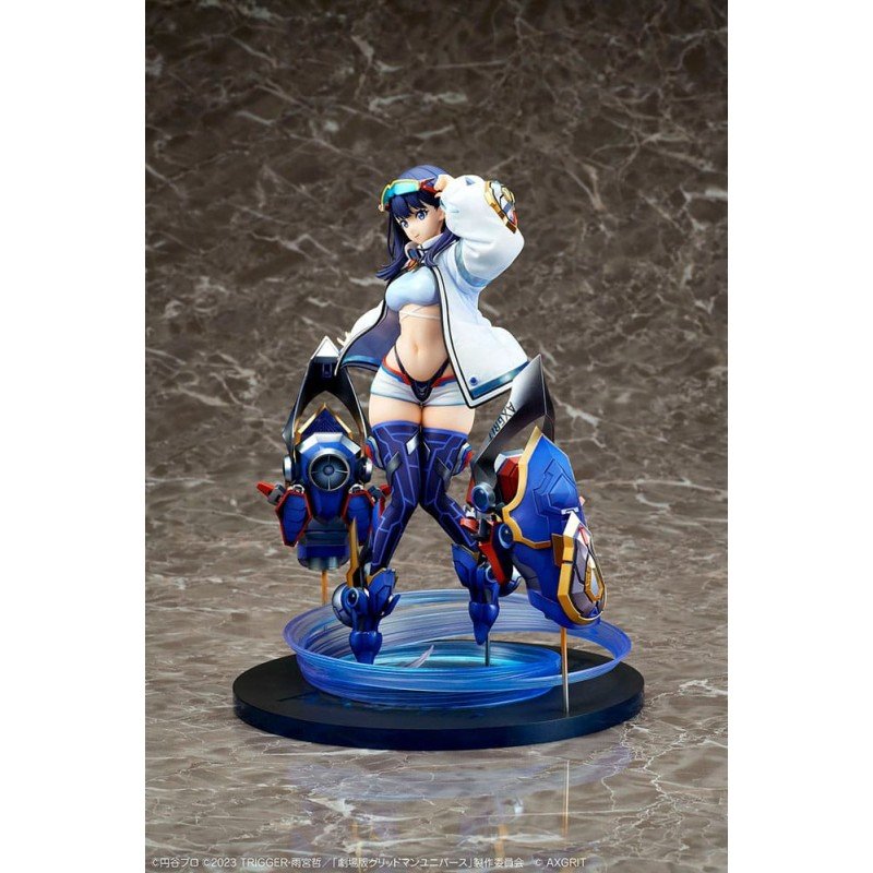Wandering Witch: The Journey of Elaina statuette PVC 1/7 Rikka Takarada AXGRIT Ver. 24 cm  