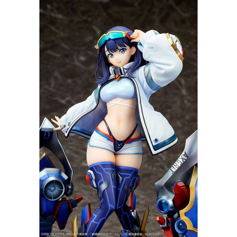 Wandering Witch: The Journey of Elaina PVC Statue 1/7 Rikka Takarada AXGRIT Ver. 24 cm | 4595643112747
