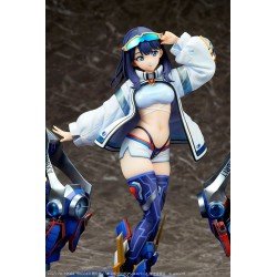 Wandering Witch: The Journey of Elaina statuette PVC 1/7 Rikka Takarada AXGRIT Ver. 24 cm  