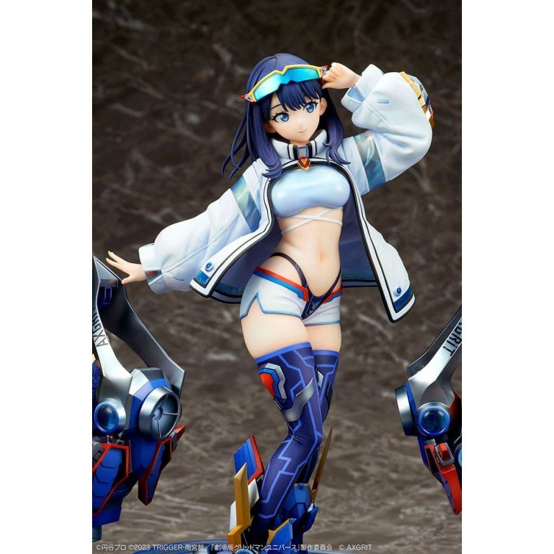 Wandering Witch: The Journey of Elaina PVC Statue 1/7 Rikka Takarada AXGRIT Ver. 24 cm | 4595643112747