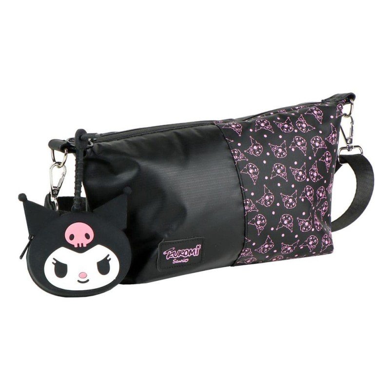 Sanrio Handbag Kuromi | 8445484515299