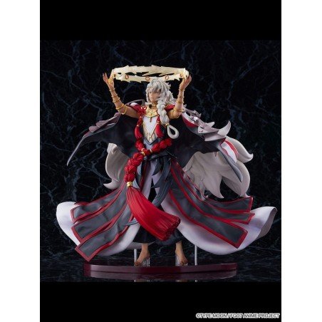 Fate/Grand Order Final Singularity Grand Temple of Time: Solomon PVC Statue 1/7 Solomon King of Mages 33 cm | 4580787175222