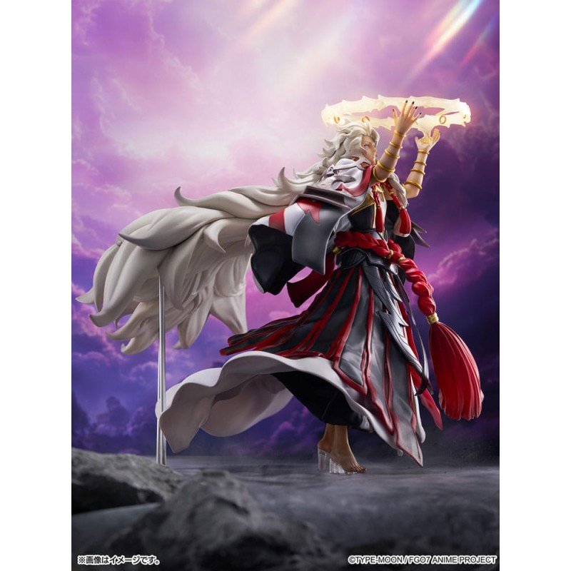 Fate/Grand Order Final Singularity Grand Temple of Time: Solomon PVC Statue 1/7 Solomon King of Mages 33 cm | 4580787175222