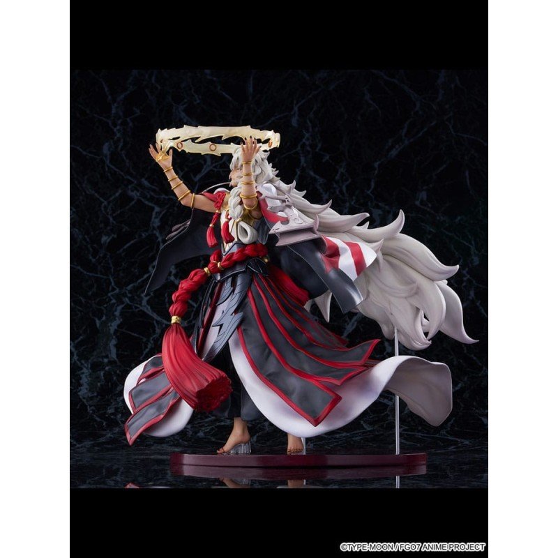 Fate/Grand Order Final Singularity Grand Temple of Time: Solomon PVC Statue 1/7 Solomon King of Mages 33 cm | 4580787175222