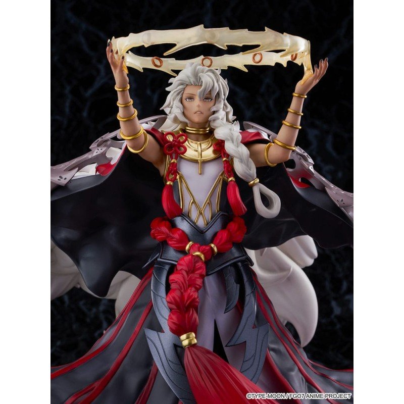 Fate/Grand Order Final Singularity Grand Temple of Time: Solomon PVC Statue 1/7 Solomon King of Mages 33 cm | 4580787175222