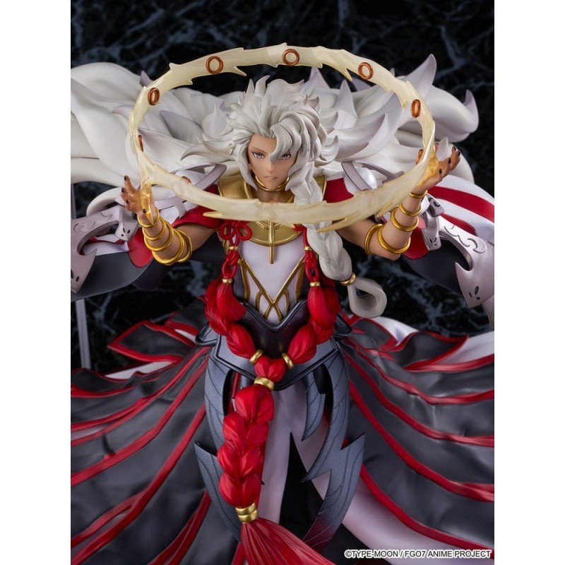 Fate/Grand Order Final Singularity Grand Temple of Time: Solomon PVC Statue 1/7 Solomon King of Mages 33 cm | 4580787175222