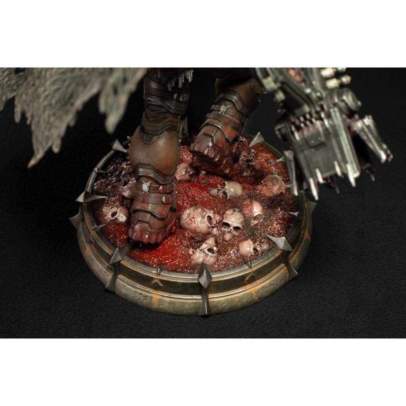 Doom: The Dark Ages PVC Statue Doomslayer 25 cm | 0761568015225