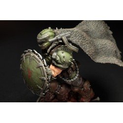 Doom: The Dark Ages PVC Statue Doomslayer 25 cm | 0761568015225