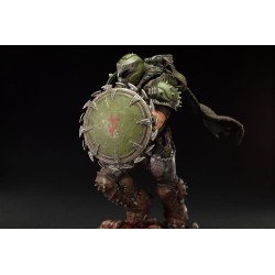 Doom: The Dark Ages PVC Statue Doomslayer 25 cm | 0761568015225