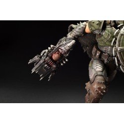 Doom: The Dark Ages PVC Statue Doomslayer 25 cm | 0761568015225