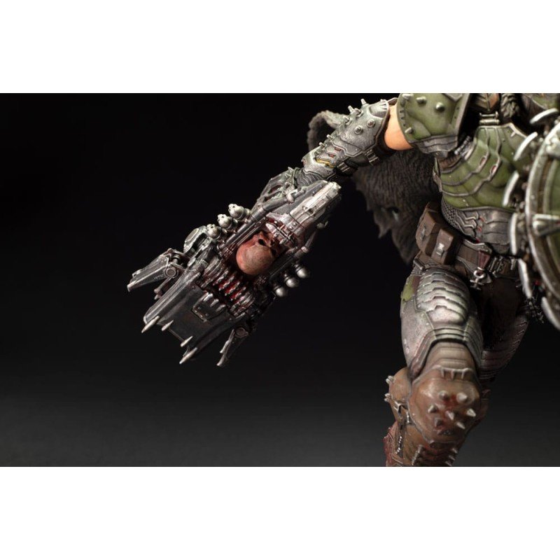 Doom: The Dark Ages PVC Statue Doomslayer 25 cm | 0761568015225