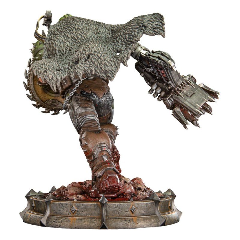 Doom: The Dark Ages PVC Statue Doomslayer 25 cm | 0761568015225