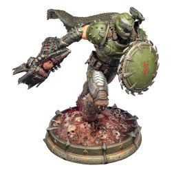 Doom: The Dark Ages PVC Statue Doomslayer 25 cm | 0761568015225