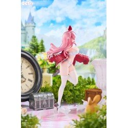 Rosuuri Original Character statuette PVC 1/7 White Rabbit Rosu Swimsuit Ver. 25 cm | 6972819639594
