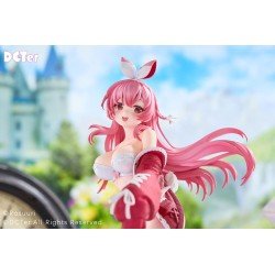 Rosuuri Original Character statuette PVC 1/7 White Rabbit Rosu Swimsuit Ver. 25 cm | 6972819639594