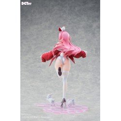 Rosuuri Original Character statuette PVC 1/7 White Rabbit Rosu Swimsuit Ver. 25 cm | 6972819639594