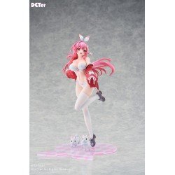 Rosuuri Original Character statuette PVC 1/7 White Rabbit Rosu Swimsuit Ver. 25 cm | 6972819639594