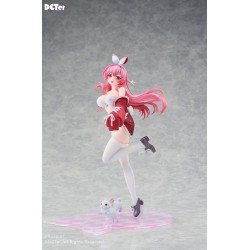 Rosuuri Original Character statuette PVC 1/7 White Rabbit Rosu Swimsuit Ver. 25 cm | 6972819639594
